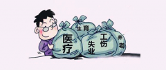 想問下泓灼會計有社保嗎？